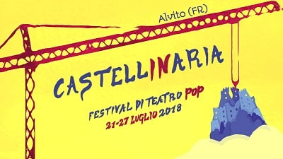 CastellinAria – Festival di Teatro Pop